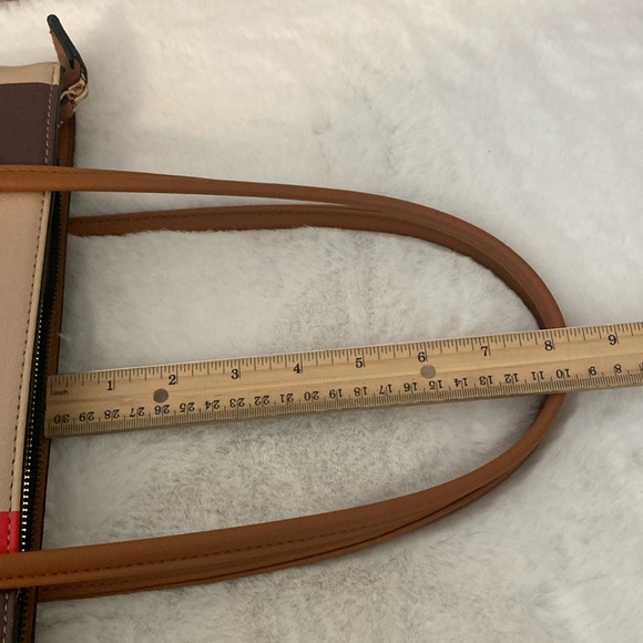 British Tartan Tote Bag - Picture 9 of 11